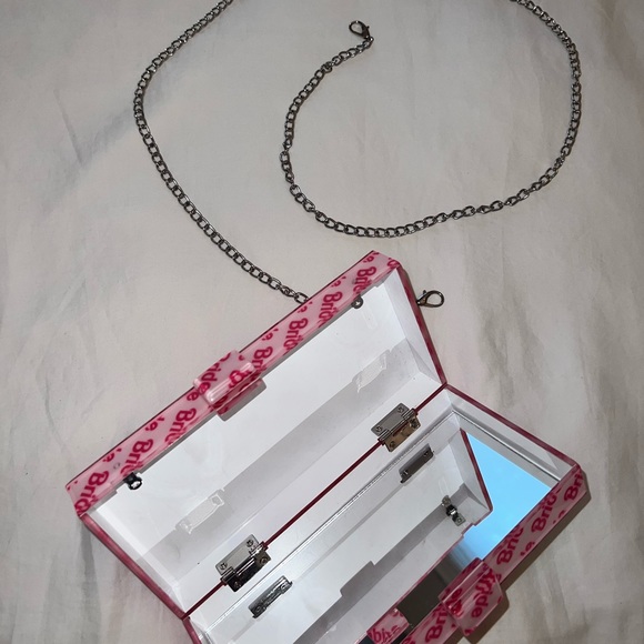 Barbie Bride Purse Clutch - Picture 3 of 5